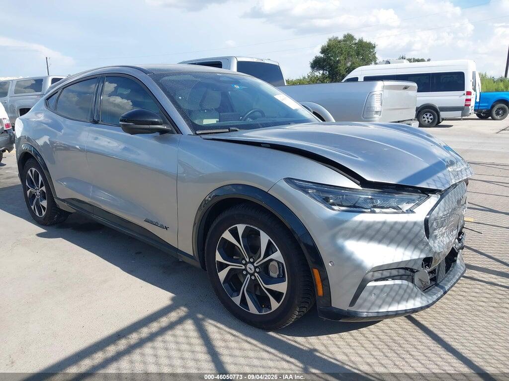 2021 FORD MUSTANG MACH-E 3FMTK3SU4MMA55946