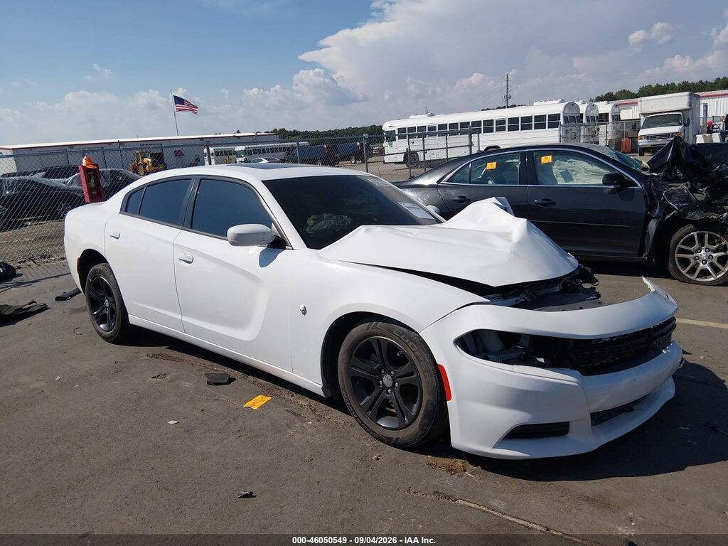 2021 DODGE CHARGER 2C3CDXBG7MH580938