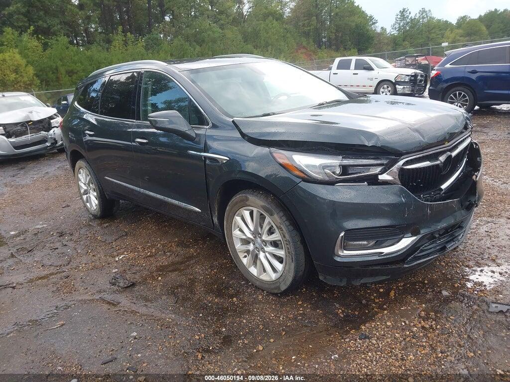 2021 BUICK ENCLAVE 5GAERBKW3MJ131594
