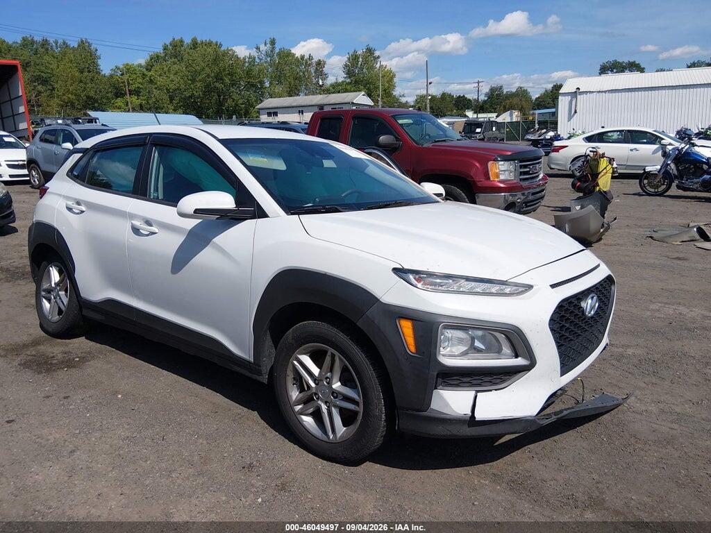 2021 HYUNDAI KONA KM8K12AA8MU663898