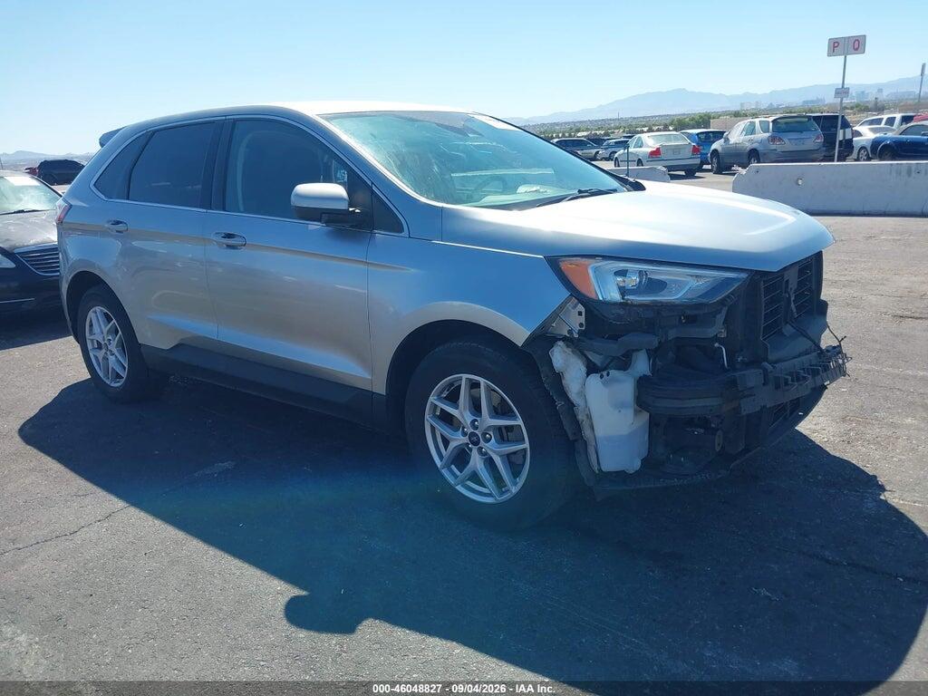 2021 FORD EDGE 2FMPK4J93MBA08221