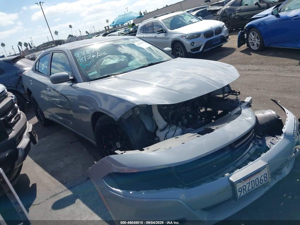 2021 DODGE CHARGER 2C3CDXBG6MH624816