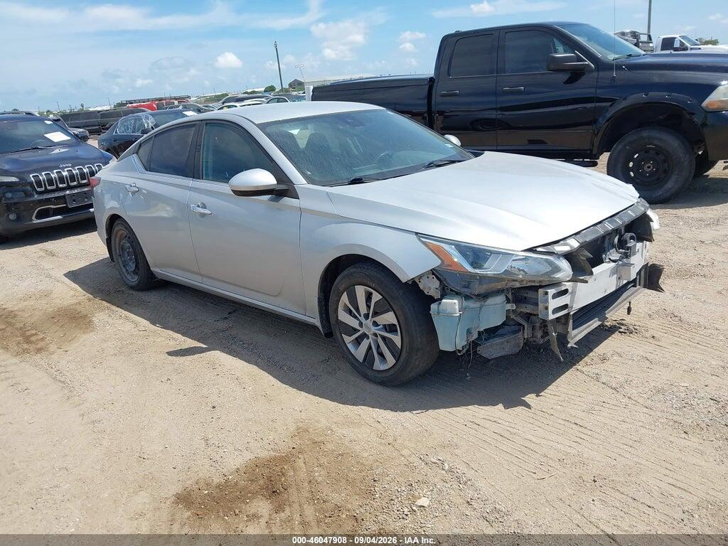 2021 NISSAN ALTIMA 1N4BL4BV6MN399074