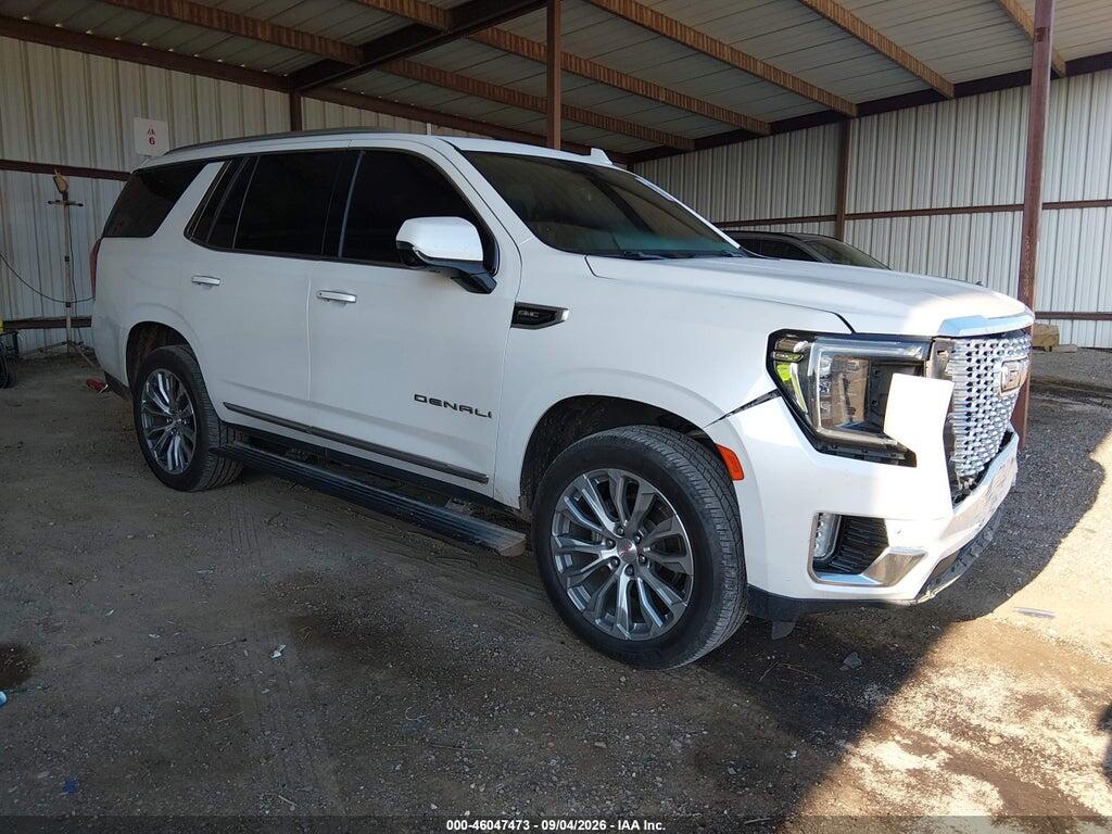 2021 GMC YUKON 1GKS2DKL5MR323502
