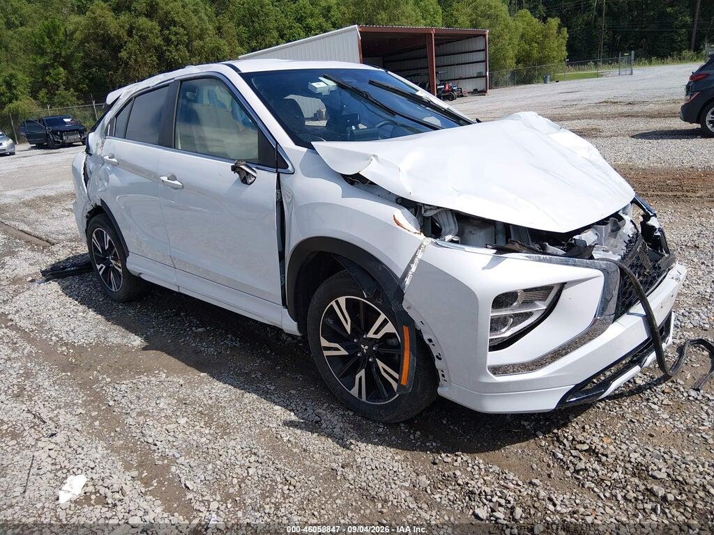 2024 MITSUBISHI ECLIPSE CROSS JA4ATWAA5RZ064852