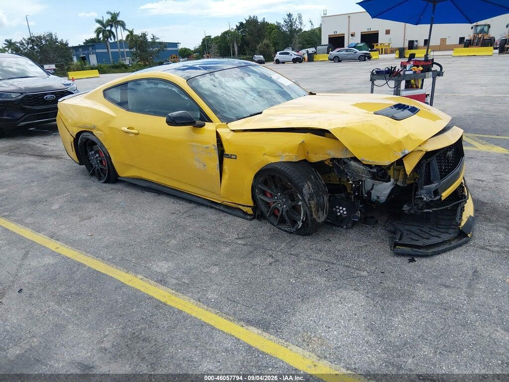 2024 FORD MUSTANG 1FA6P8CF8R5425024