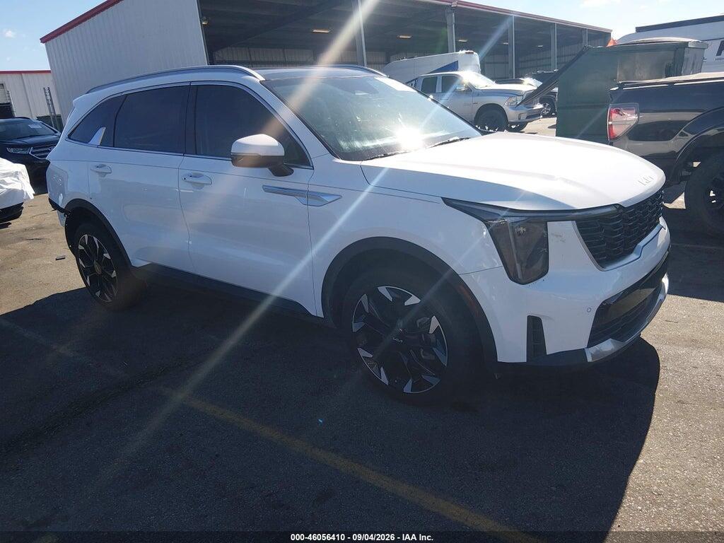 2024 KIA SORENTO 5XYRH4JF7RG306520