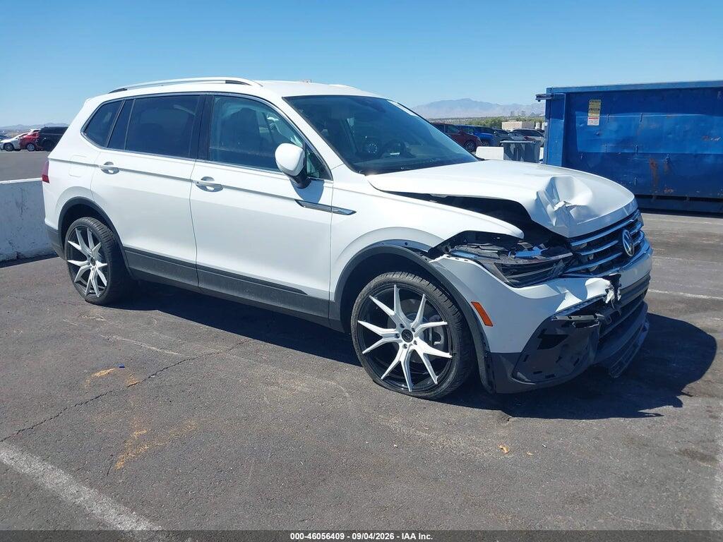 2024 VOLKSWAGEN TIGUAN 3VV3B7AX4RM030528