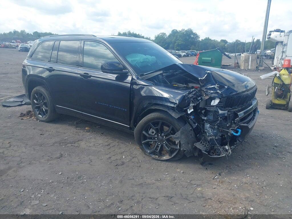 2024 JEEP GRAND CHEROKEE 4XE 1C4RJYB66R8547017