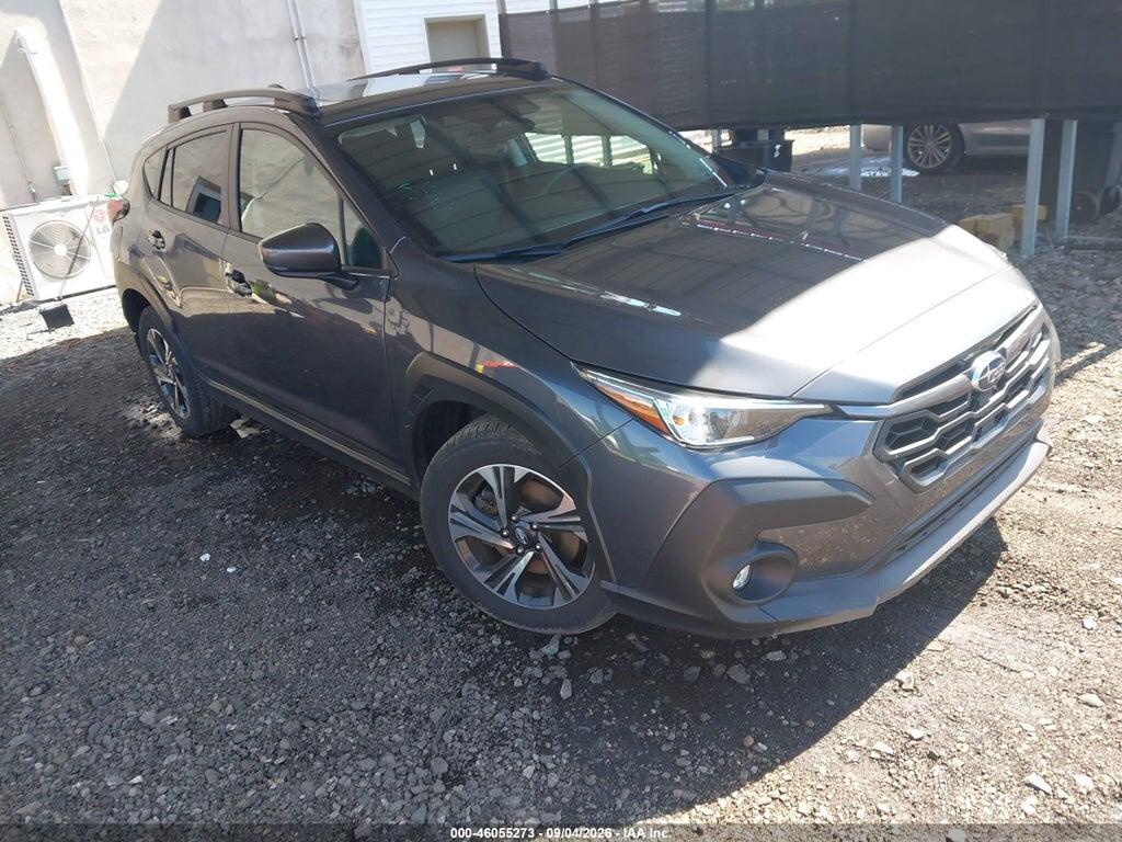 2024 SUBARU CROSSTREK JF2GUADC1R8345244