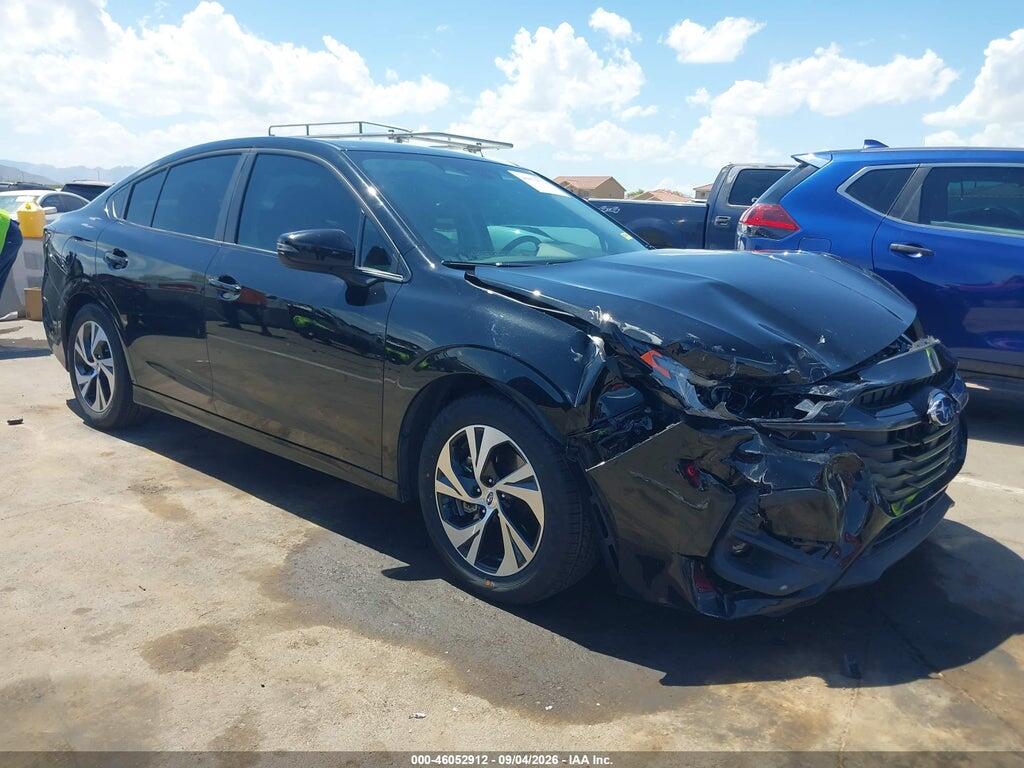 2024 SUBARU LEGACY 4S3BWAD61R3012679