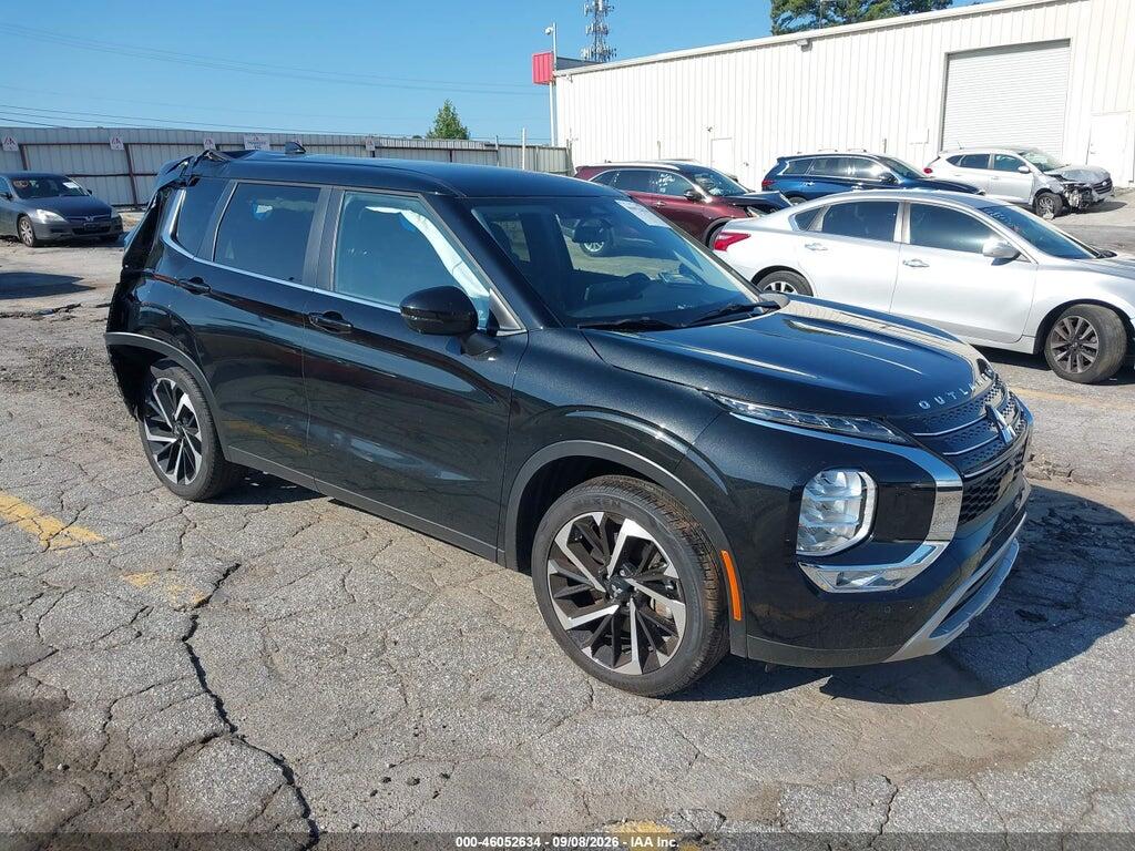 2024 MITSUBISHI OUTLANDER JA4J4VA86RZ085214