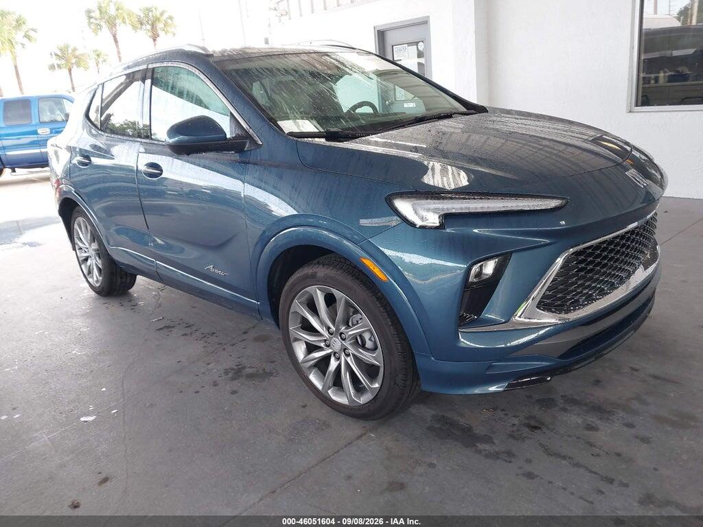 2024 BUICK ENCORE GX KL4AMFSL4RB025627