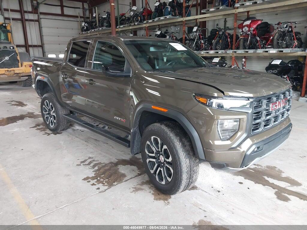 2024 GMC CANYON 1GTP6DEK3R1321469