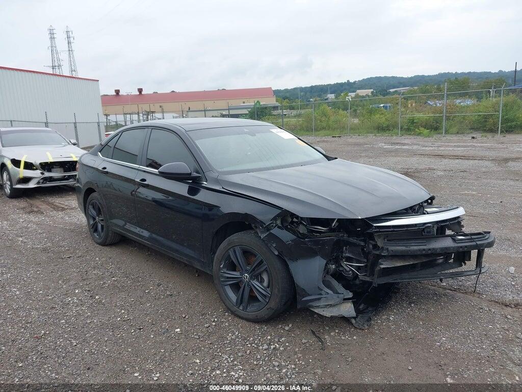 2024 VOLKSWAGEN JETTA 3VW7M7BU2RM032418