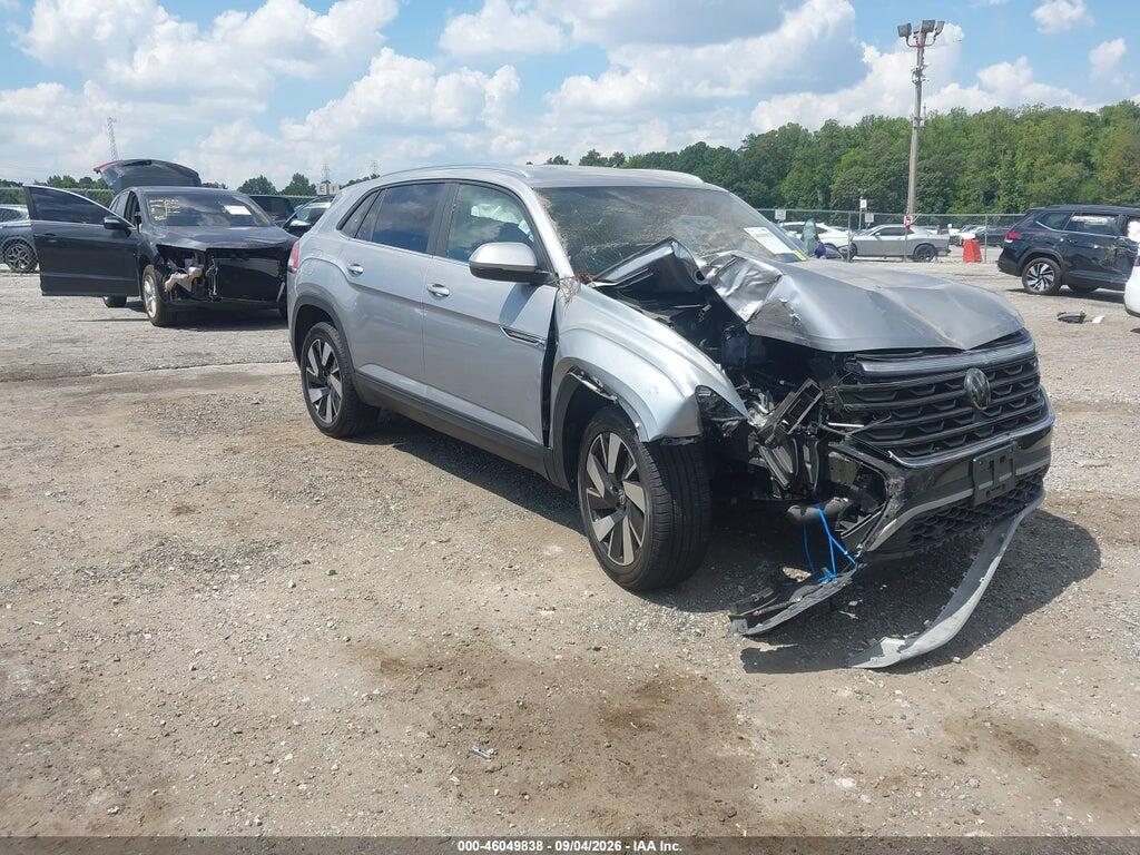 1V2HE2CA2RC231786 2024 VOLKSWAGEN ATLAS CROSS SPORT photo no. 1