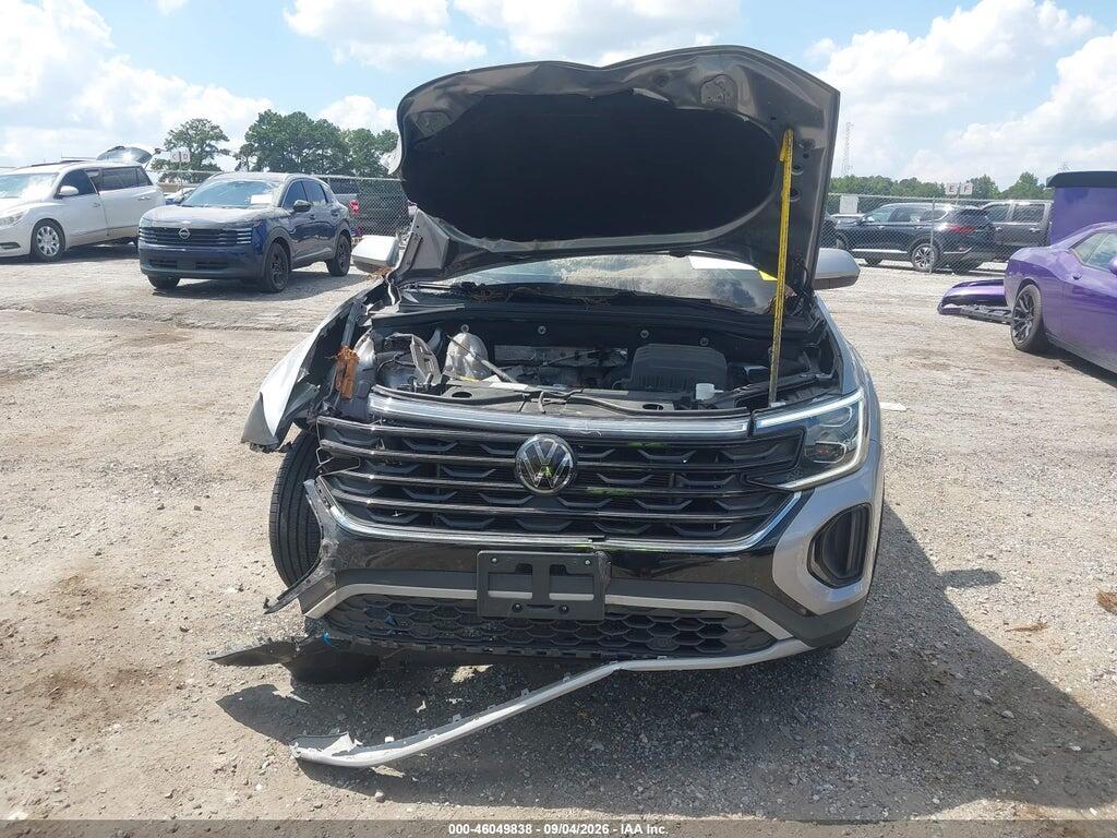 1V2HE2CA2RC231786 2024 VOLKSWAGEN ATLAS CROSS SPORT photo no. 10