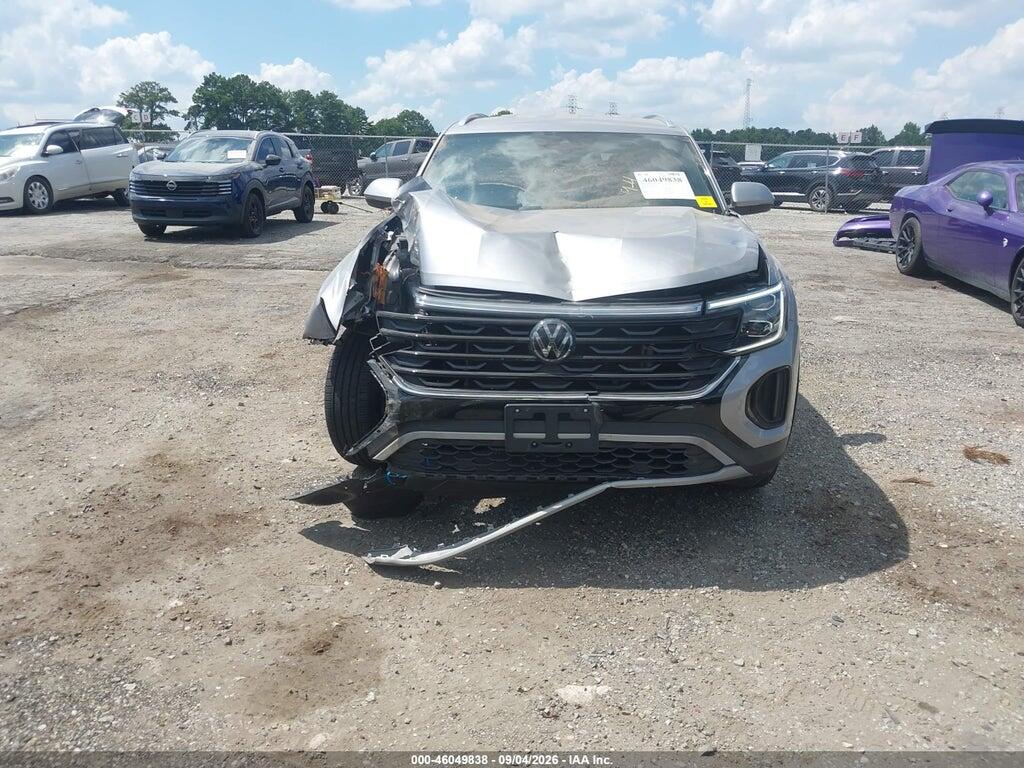 1V2HE2CA2RC231786 2024 VOLKSWAGEN ATLAS CROSS SPORT photo no. 12