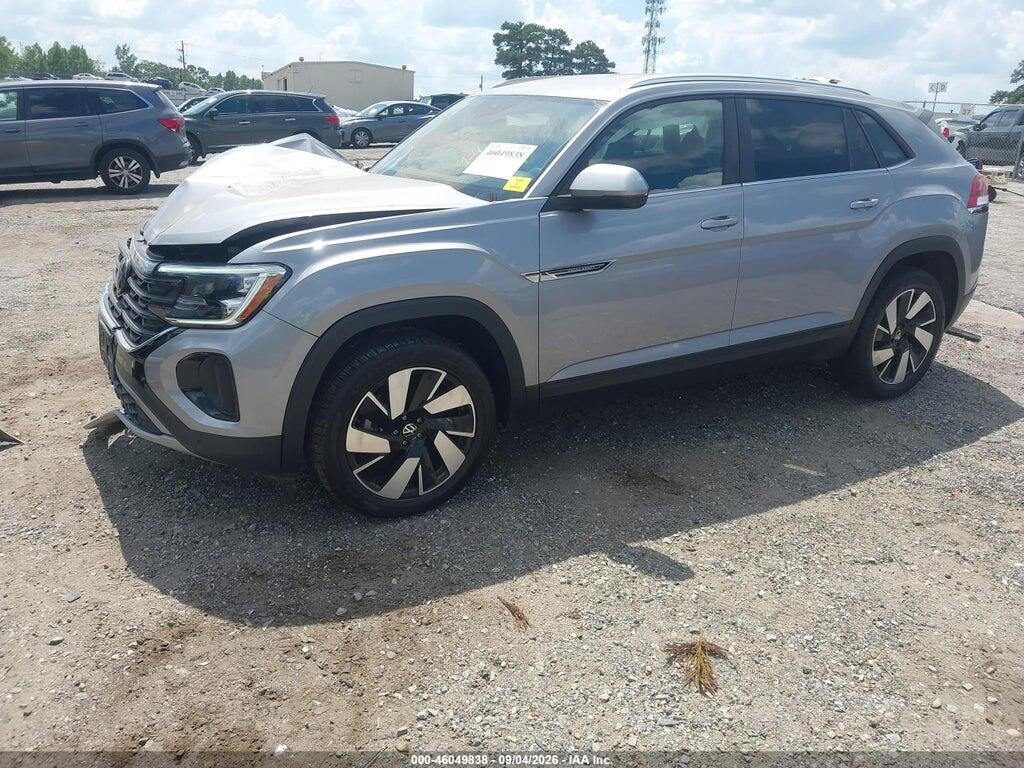 1V2HE2CA2RC231786 2024 VOLKSWAGEN ATLAS CROSS SPORT photo no. 2