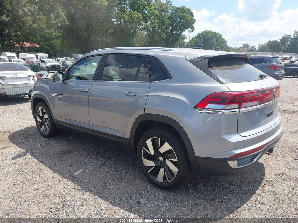 1V2HE2CA2RC231786 2024 VOLKSWAGEN ATLAS CROSS SPORT photo no. 3