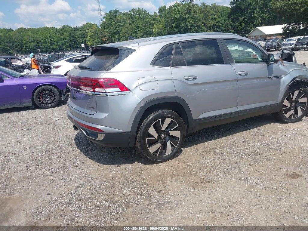 1V2HE2CA2RC231786 2024 VOLKSWAGEN ATLAS CROSS SPORT photo no. 4