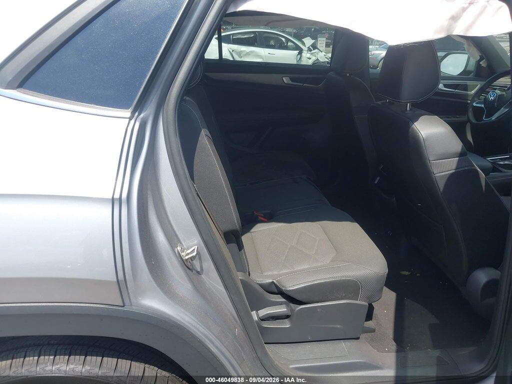 1V2HE2CA2RC231786 2024 VOLKSWAGEN ATLAS CROSS SPORT photo no. 8
