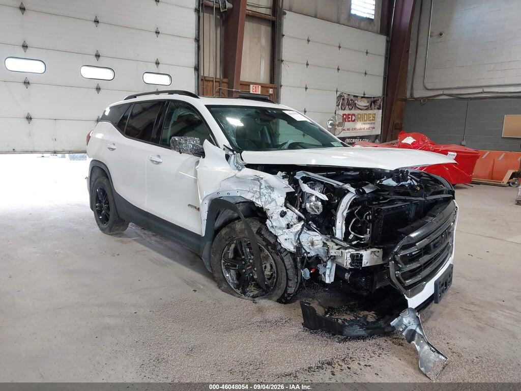 2024 GMC TERRAIN 3GKALYEG7RL142205