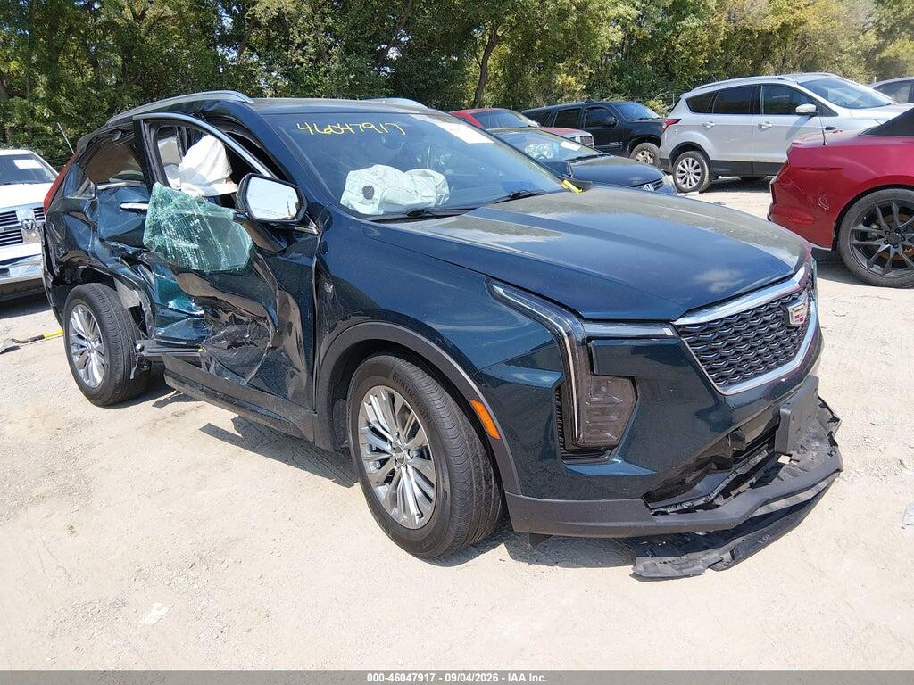 2024 CADILLAC XT4 1GYFZDR42RF148202
