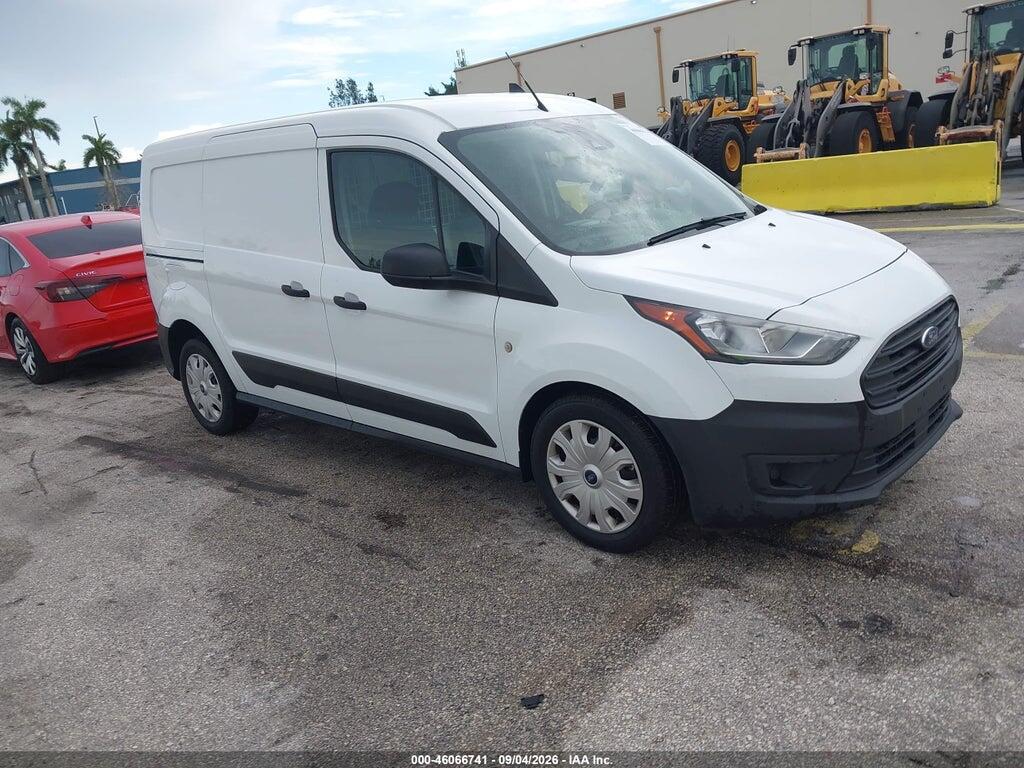 2023 FORD TRANSIT CONNECT NM0LS7S20P1549035