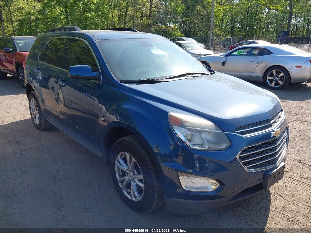 2GNALCEK0H6153284 2017 CHEVROLET EQUINOX photo no. 1