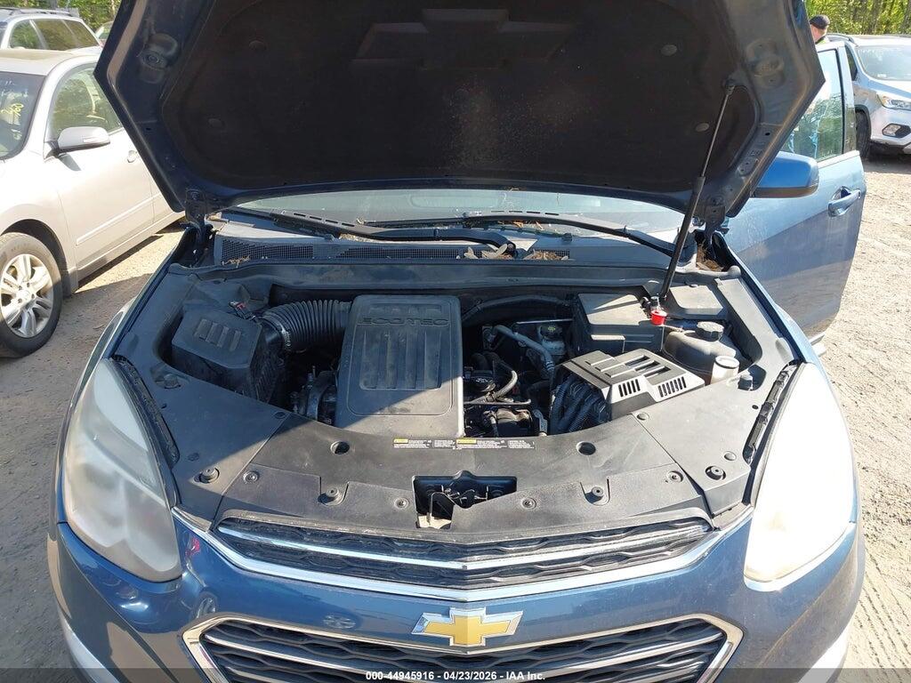 2GNALCEK0H6153284 2017 CHEVROLET EQUINOX photo no. 10