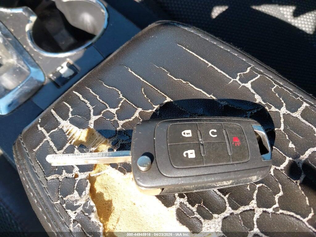 2GNALCEK0H6153284 2017 CHEVROLET EQUINOX photo no. 11