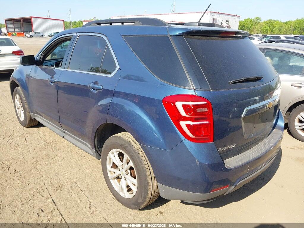 2GNALCEK0H6153284 2017 CHEVROLET EQUINOX photo no. 3
