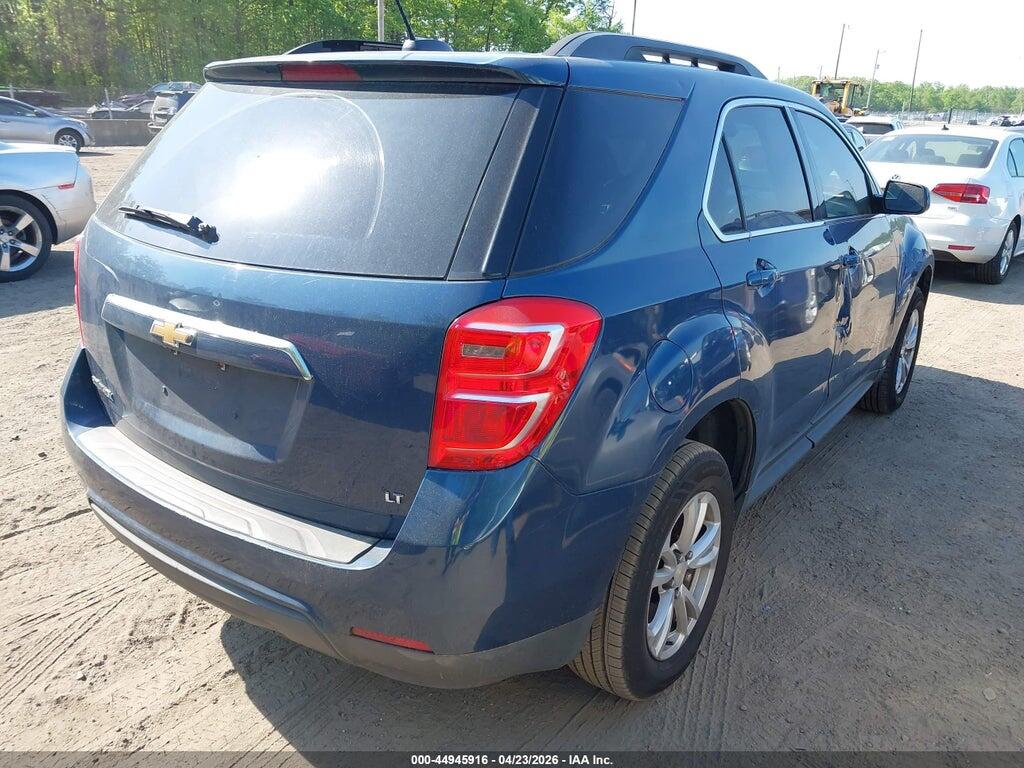 2GNALCEK0H6153284 2017 CHEVROLET EQUINOX photo no. 4