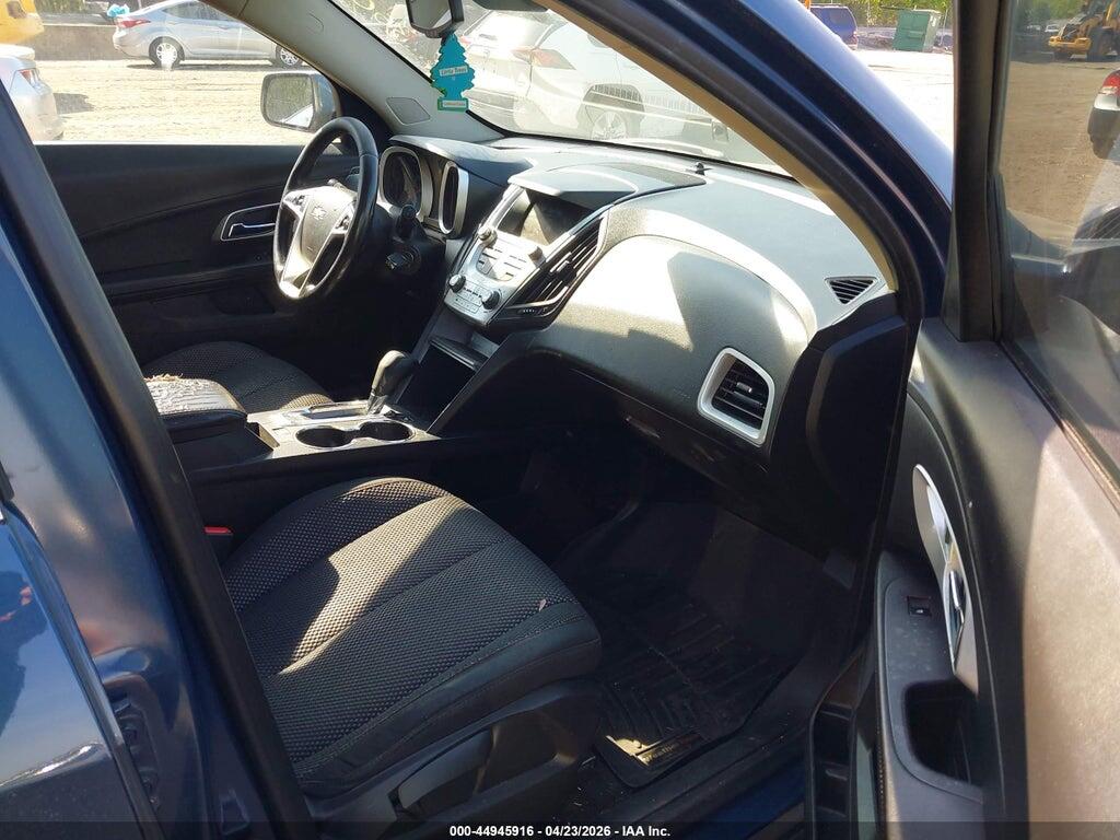 2GNALCEK0H6153284 2017 CHEVROLET EQUINOX photo no. 5