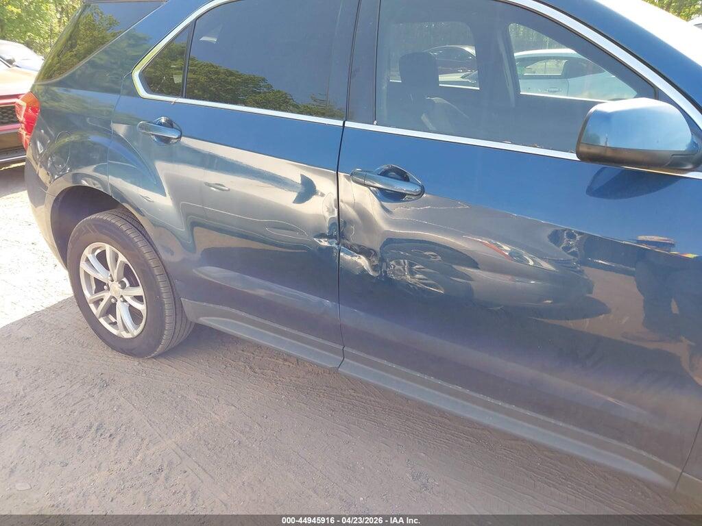 2GNALCEK0H6153284 2017 CHEVROLET EQUINOX photo no. 6
