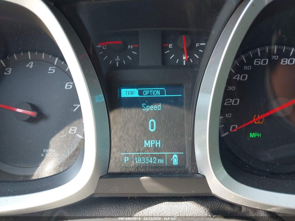 2GNALCEK0H6153284 2017 CHEVROLET EQUINOX photo no. 7