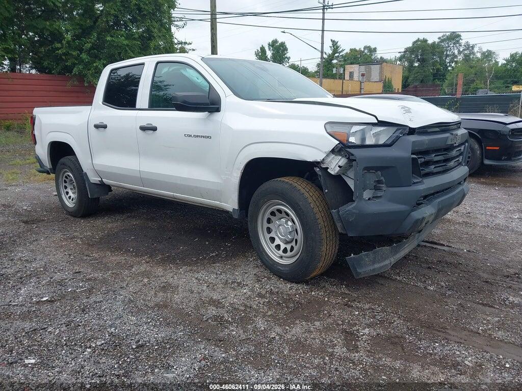 2023 CHEVROLET COLORADO 1GCGSBEC8P1146805