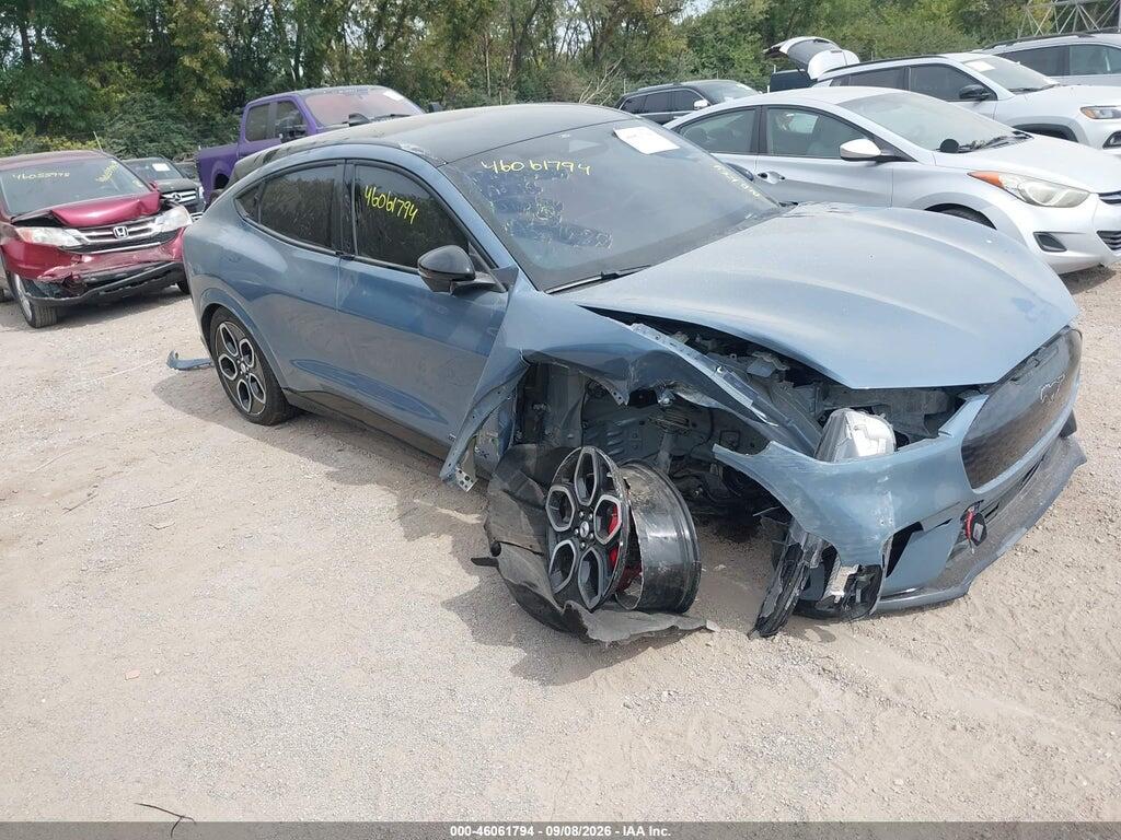 2023 FORD MUSTANG MACH-E 3FMTK4SE5PMA57580