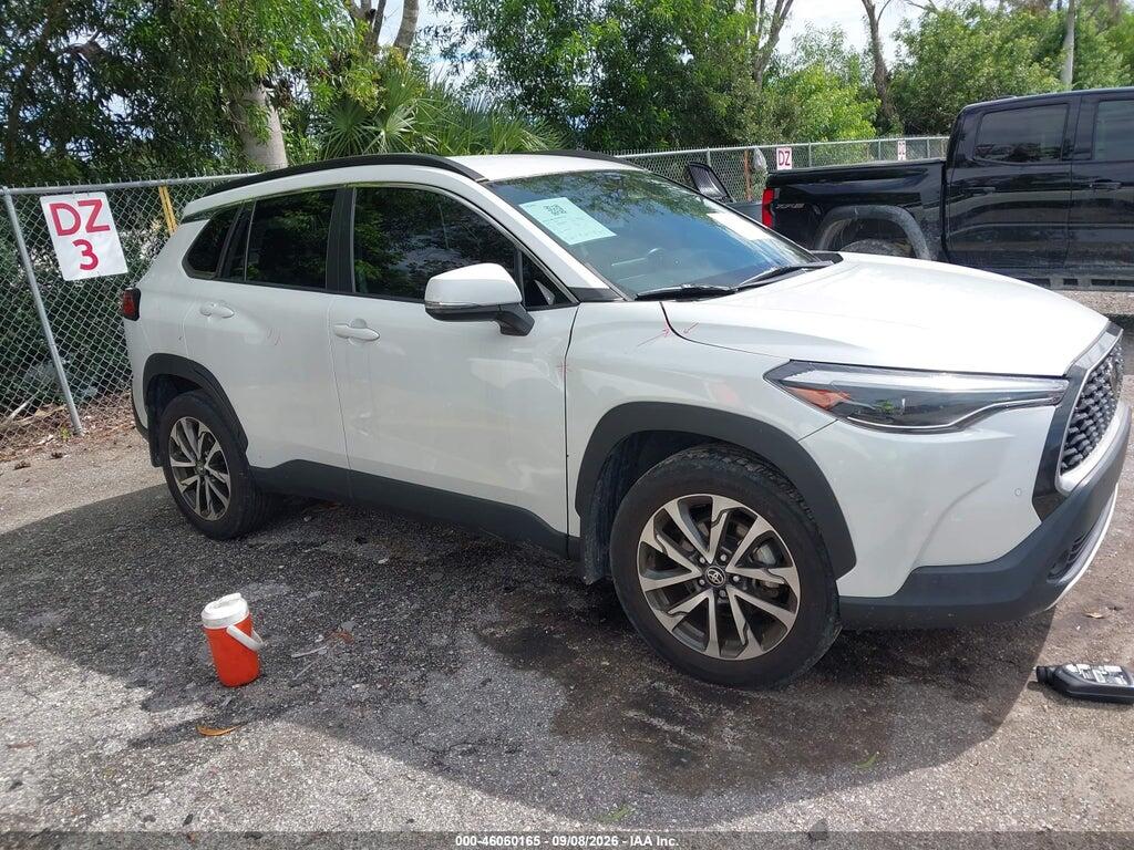 2023 TOYOTA COROLLA CROSS 7MUEAAAG9PV066323