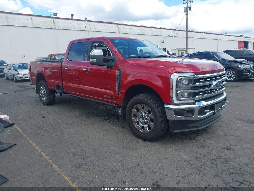 2023 FORD F-350 1FT8W3BM8PEC26044