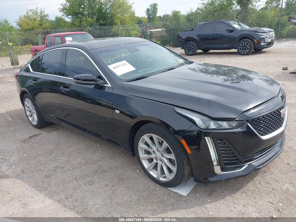 2023 CADILLAC CT5 1G6DW5RK7P0147639
