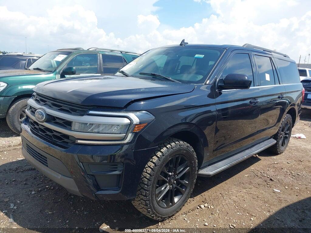 1FMJK1H83PEA45280 2023 FORD EXPEDITION photo no. 2