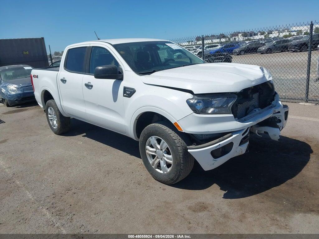 2023 FORD RANGER 1FTER4FH9PLE00454