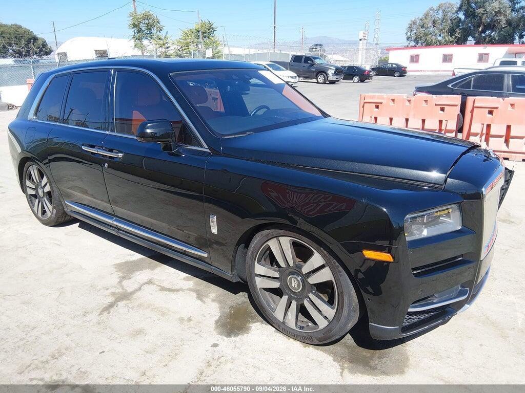 2023 ROLLS-ROYCE CULLINAN SLATV4C07PU219968