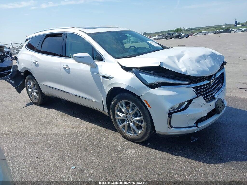 2023 BUICK ENCLAVE 5GAEVAKWXPJ258093