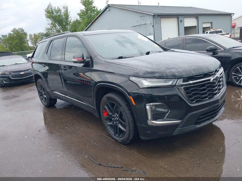 2023 CHEVROLET TRAVERSE 1GNEVKKW9PJ163682