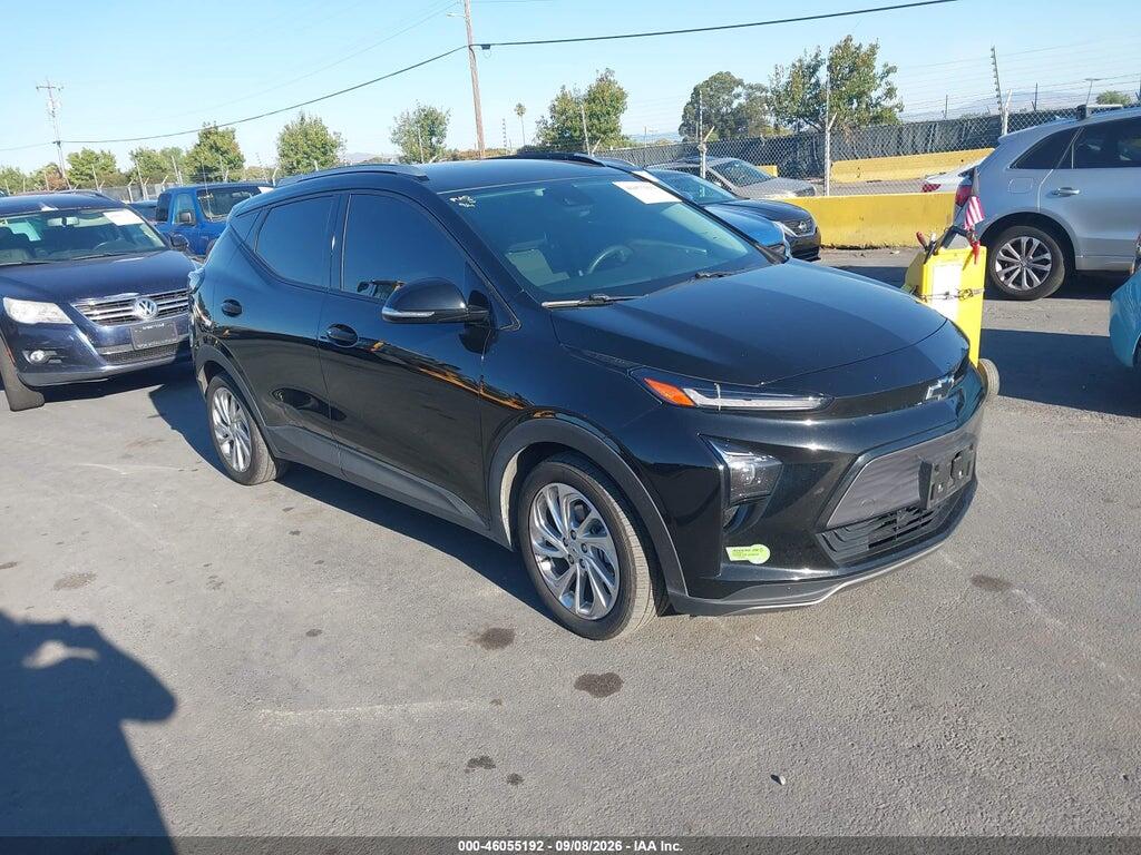 2023 CHEVROLET BOLT EUV 1G1FY6S08P4107201