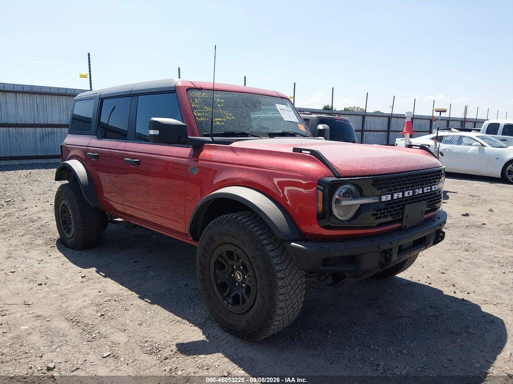 1FMEE5DP2PLB84731 2023 FORD BRONCO photo no. 1