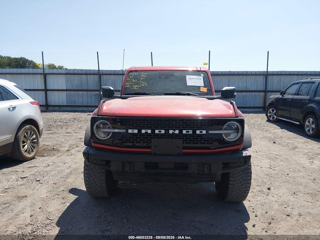 1FMEE5DP2PLB84731 2023 FORD BRONCO photo no. 12